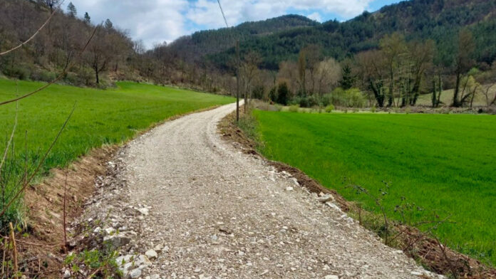 fossato di vico umbertide