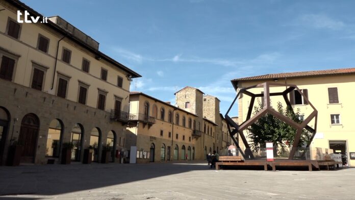 Piazza Torre di Berta