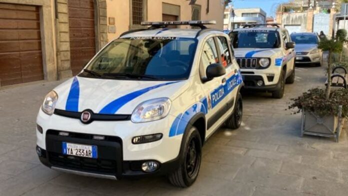 cdc polizia locale denuncia