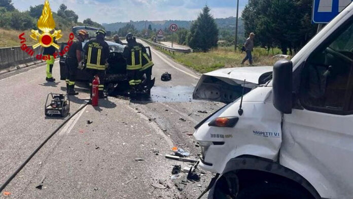 incidente mortale umbertide e45