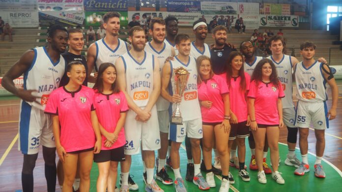 Napoli Basket (Link Cup 2023)