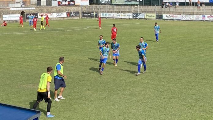 Sansepolcro-Orvietana 2-2 (7-6 dcr)