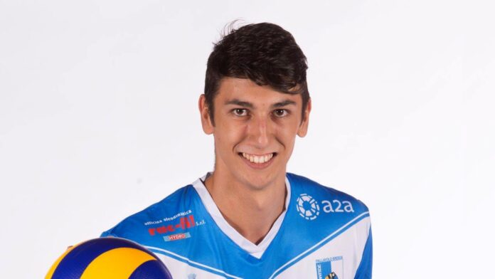 Fatijon Tasholli (LegaVolley)