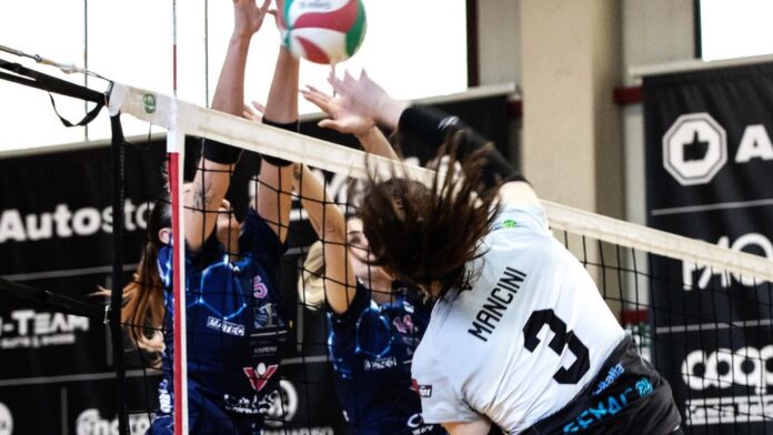 Francesca Mancini (foto Trestina Volley)