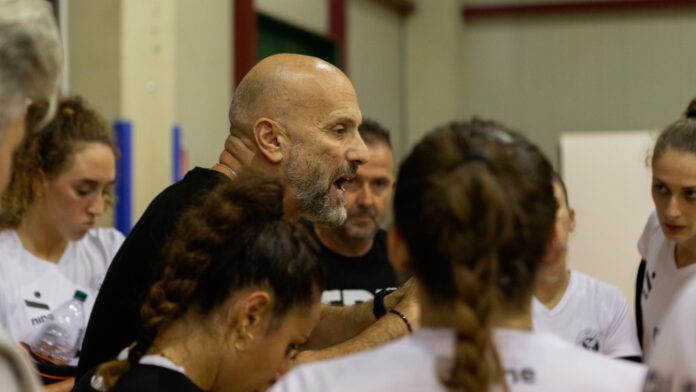 Francesco Brighigna (foto Trestina Volley)