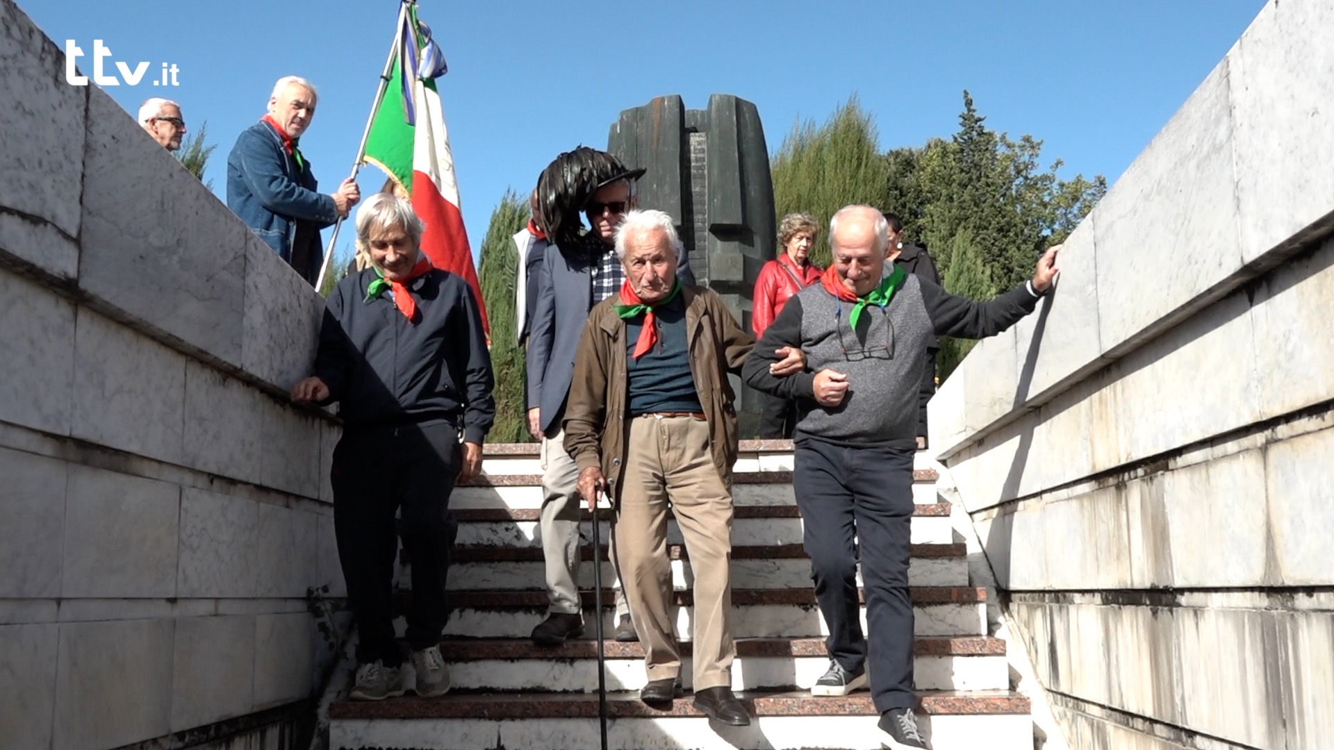 Gherardo Dindelli Sacrario degli Slavi