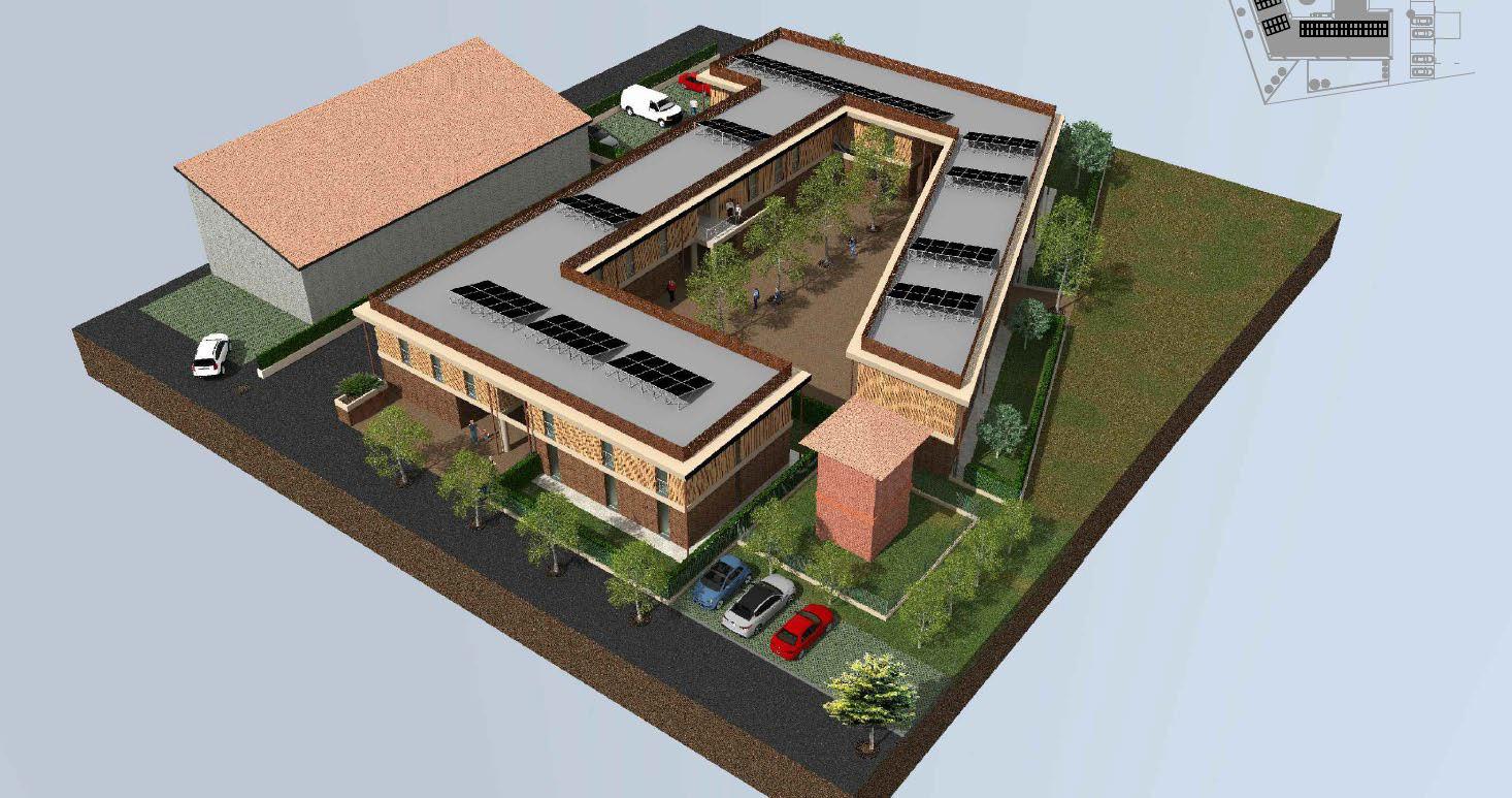 san giu magazzini rendering