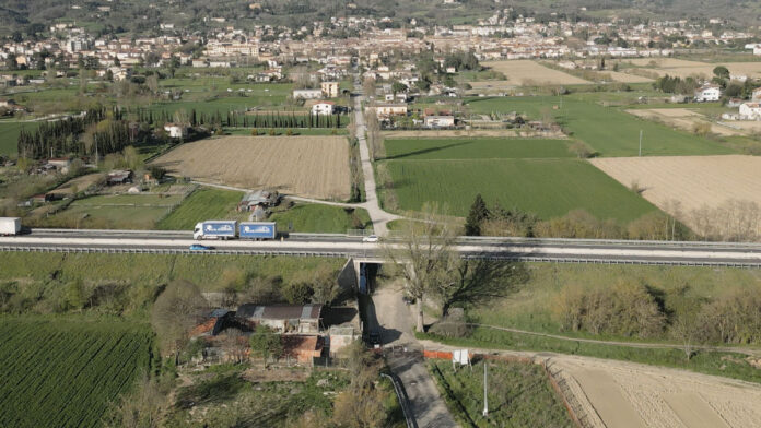 ponte sul tevere