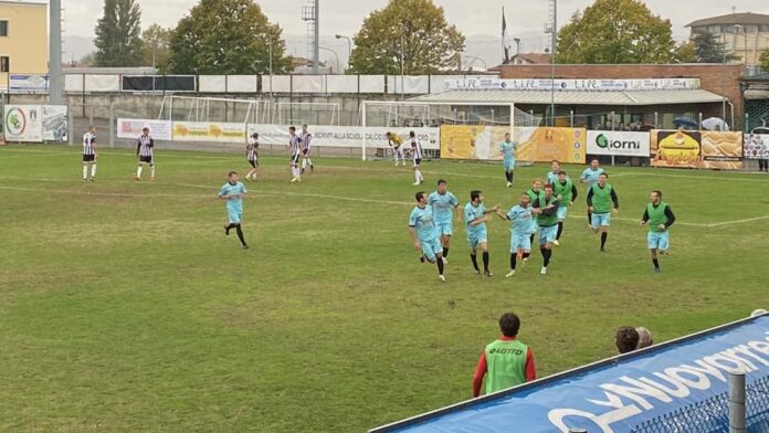 Sansepolcro-Trestina 1-2