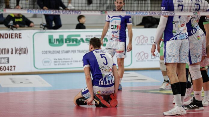 Marzolla (foto Pallavolo San Giustino)