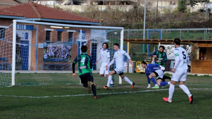 Pierantonio Atletico BMG 0-3