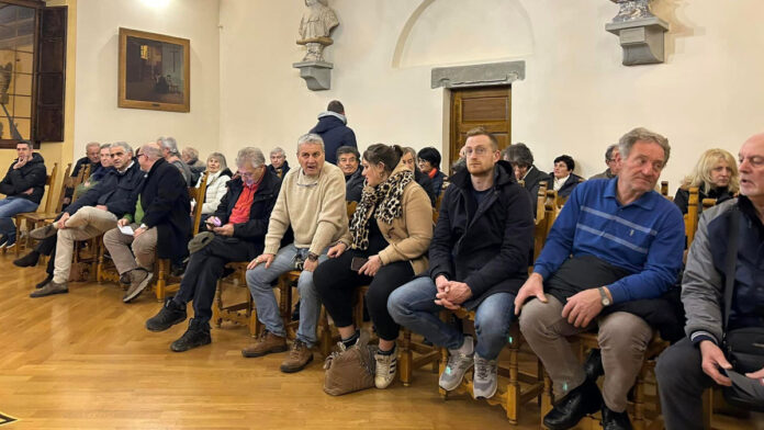 antenna anghiari