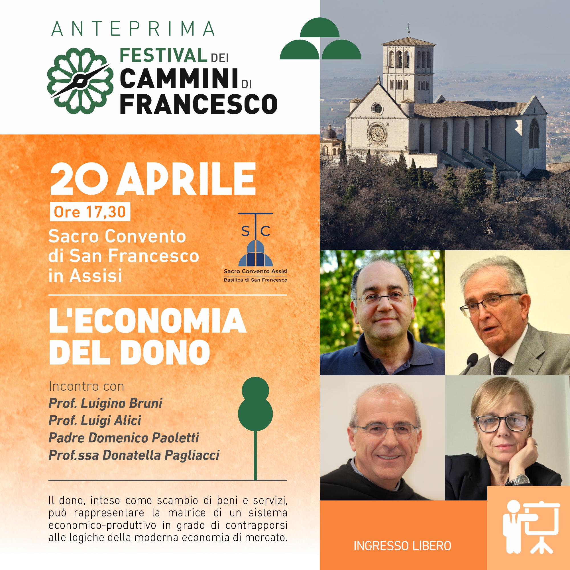 20 aprile assisi fcf 24