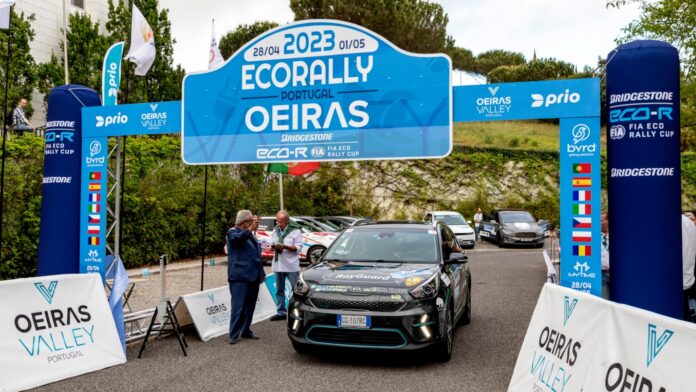 Portugal Ecorally 2023