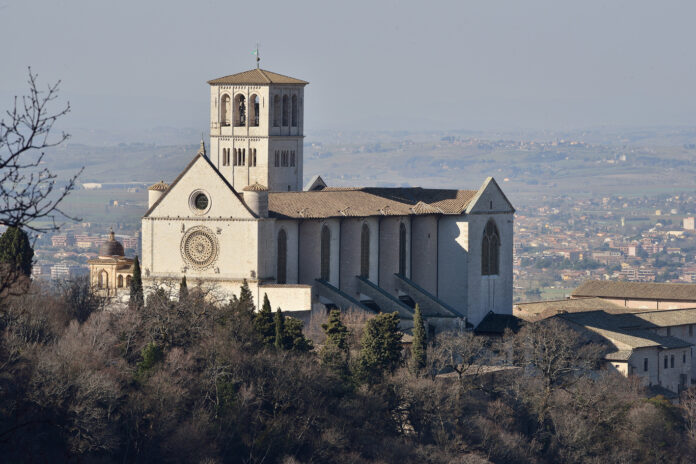 sacro convento