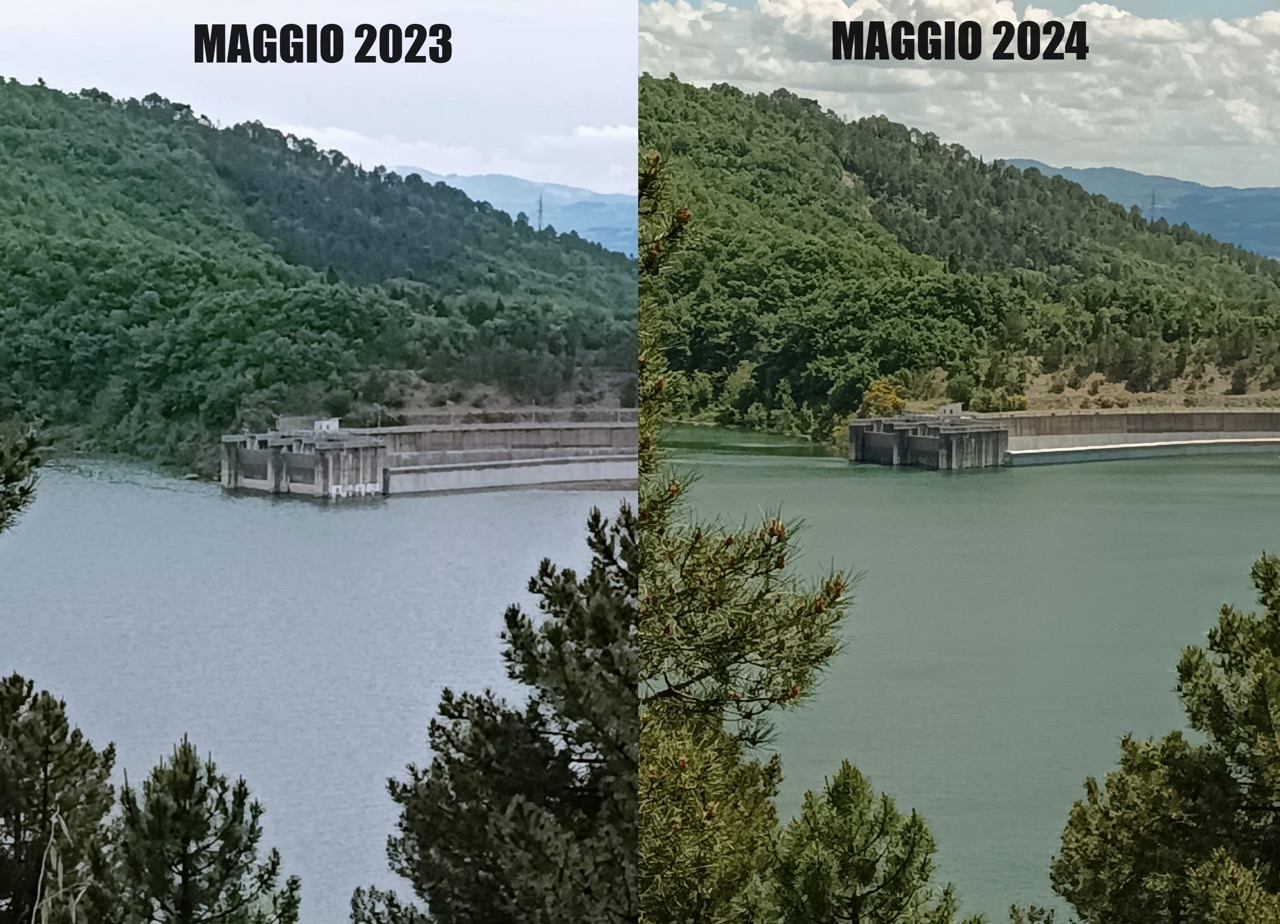 Montedoglio maggio 2023-2024