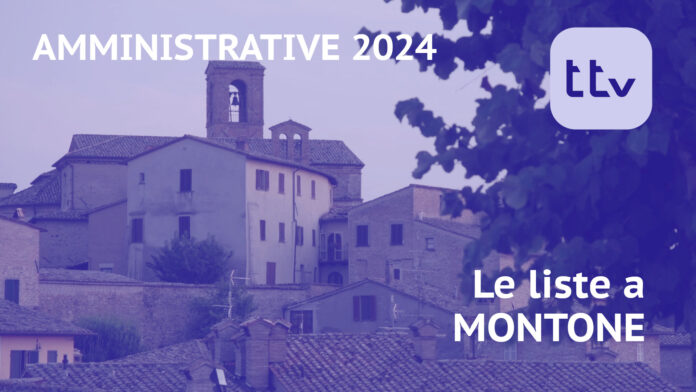 copertina liste 2024 montone