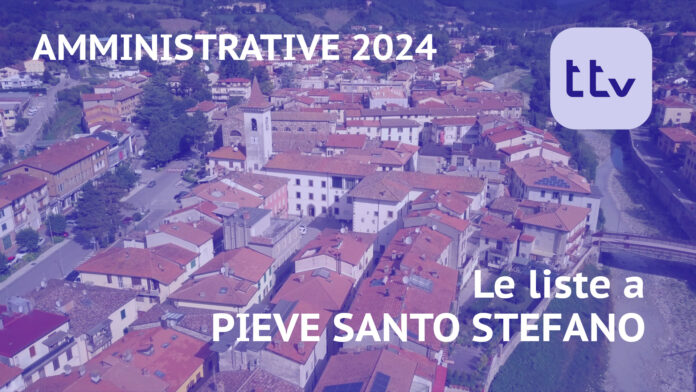 copertina liste 2024 pieve