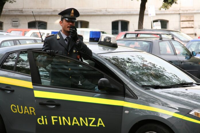 Guardia di Finanza