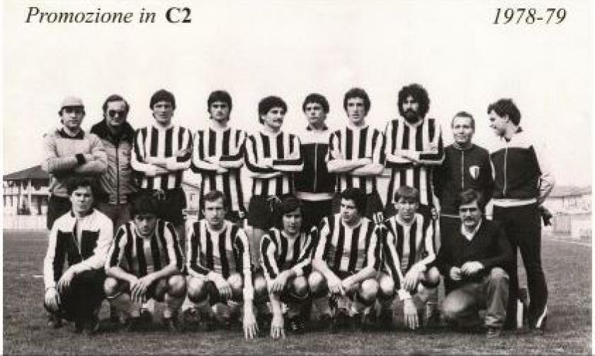 sansepolcro calcio 78-79