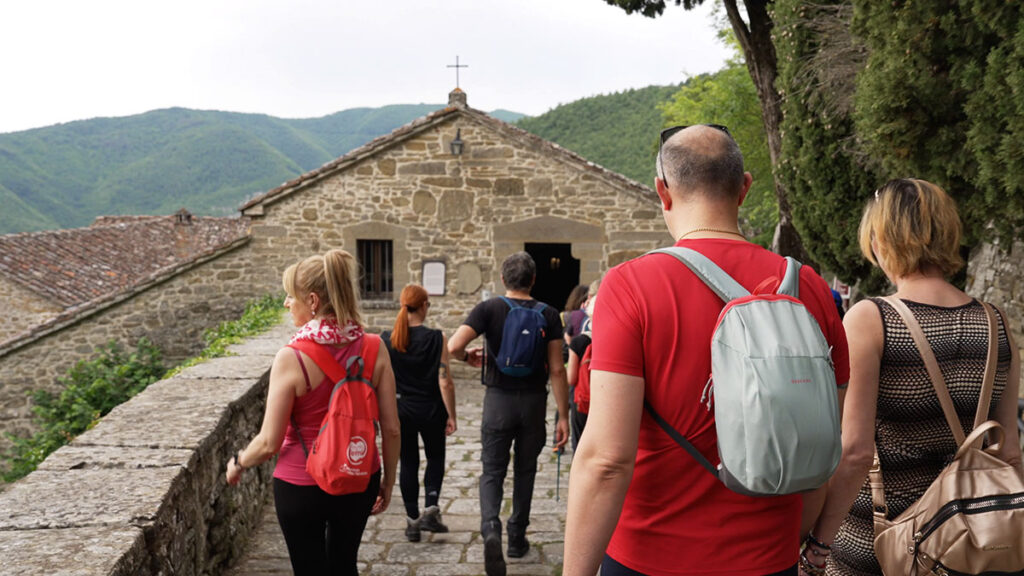 Festival dei Cammini di Francesco: cala il sipario sull’edizione 2024 - Festival dei Cammini di Francesco | WP TTV