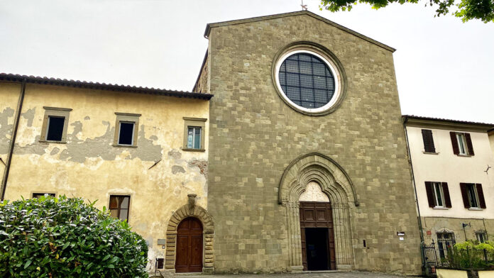 san francesco sansepolcro