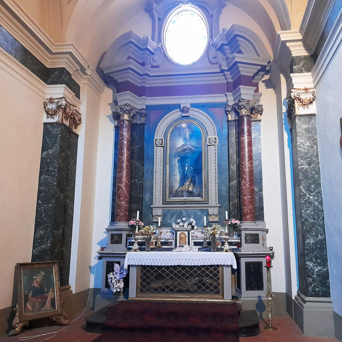 Chiesa San Francesco Sansepolcro