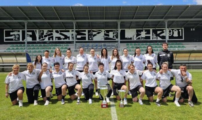 Calcio femminile Sansepolcro