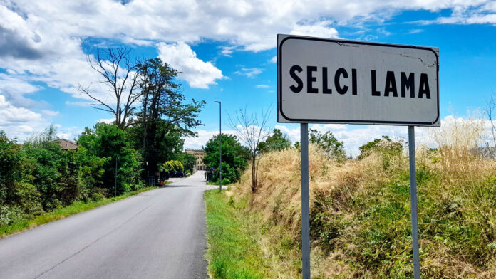 selci lama cartello