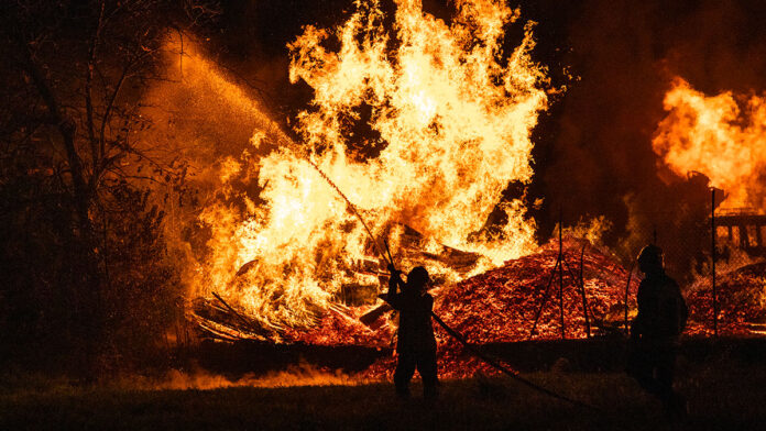 incendio donati legnami