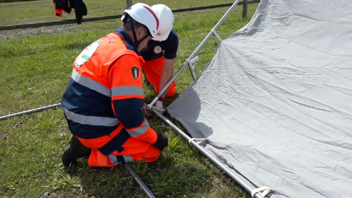 protezione civile