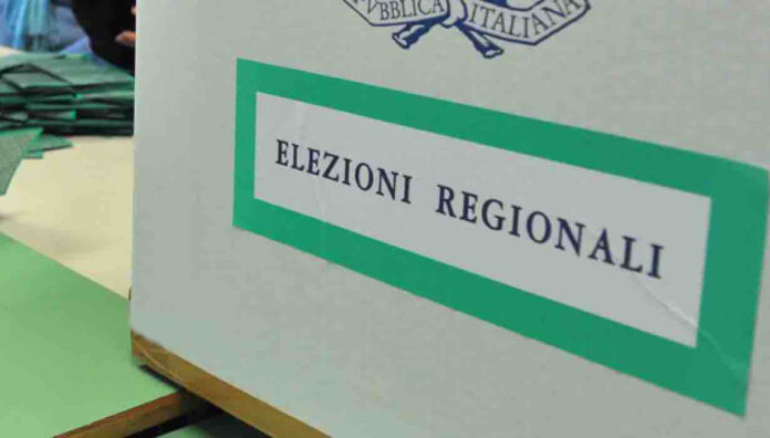 elezioni regionali